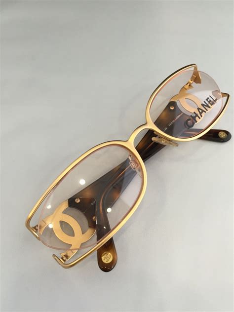 chanel glasses clear frame|vintage Chanel glasses frames.